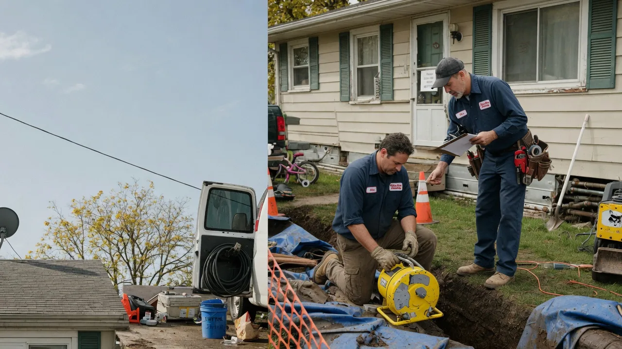Emergency Plumber in Hickman, TN near me